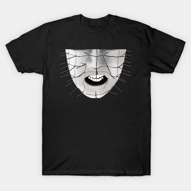 Hellraiser T-Shirt by SiSuSiSu